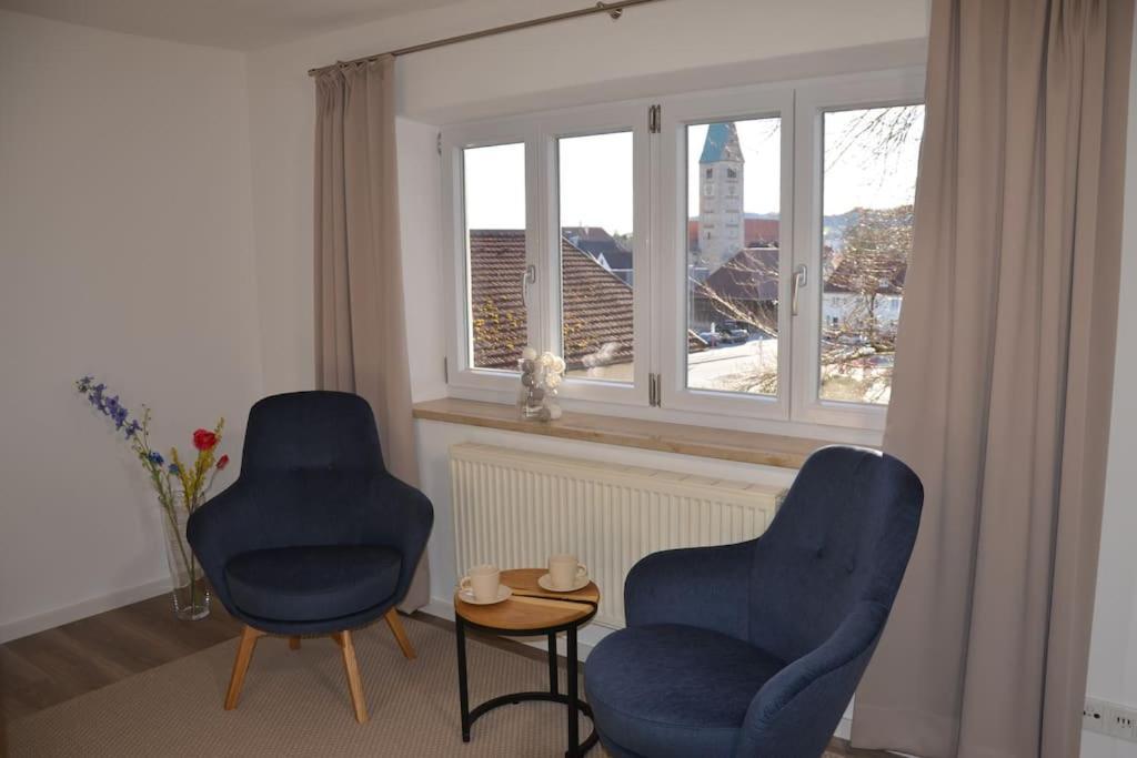 Beim Bergschreiner Apartment Oberguenzburg Екстериор снимка