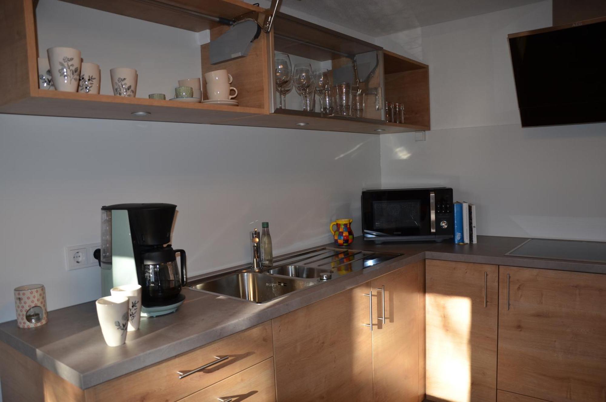 Beim Bergschreiner Apartment Oberguenzburg Екстериор снимка